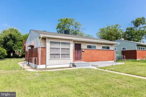 6600 Laurelton Ave, Baltimore, MD 21214