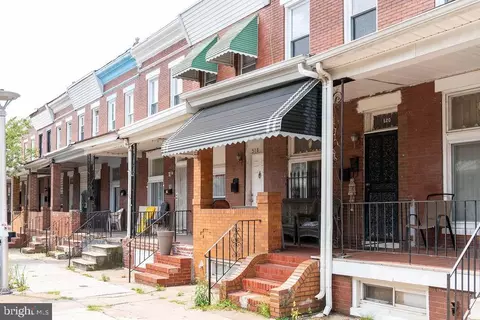 520 N Curley St, Baltimore, MD 21205