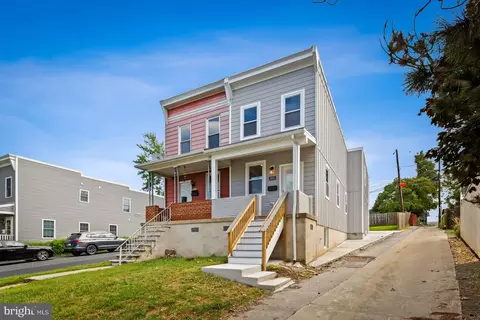 3801 Hickory Ave, Baltimore, MD 21211