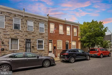 160 N Curley St, Baltimore, MD 21224