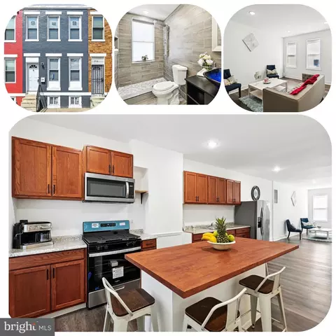 914 N Payson St, Baltimore, MD 21217