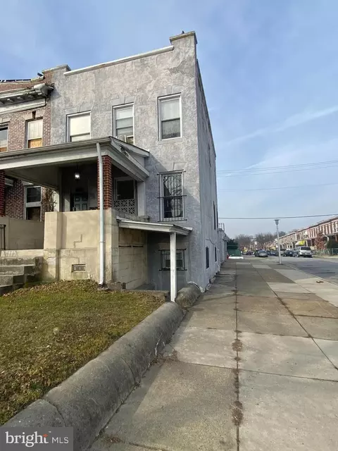 2526 Harford Rd, Baltimore, MD 21218