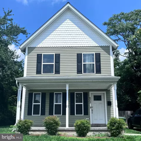 602 Wyanoke Ave, Baltimore, MD 21218