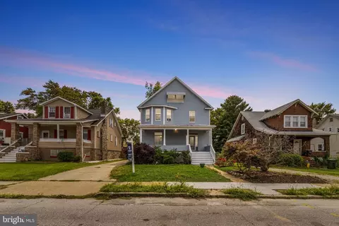 2815 Gibbons Ave, Baltimore, MD 21214