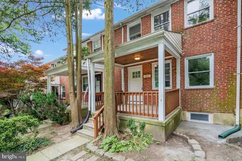 1337 Glenwood Ave, Baltimore, MD 21239