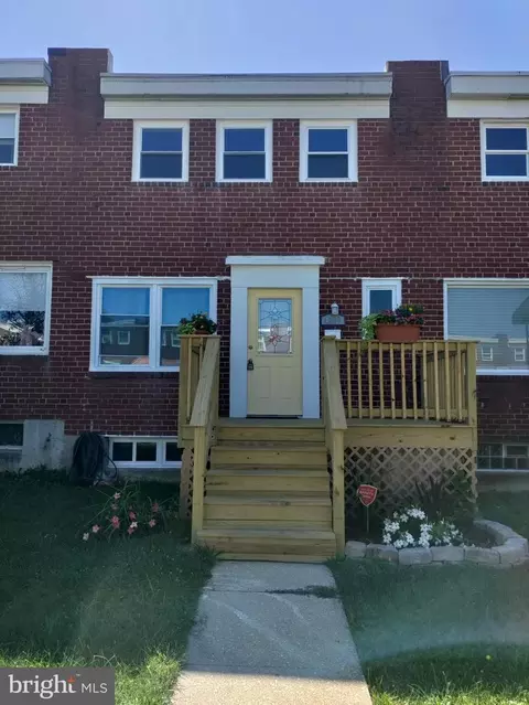 4209 Labyrinth Rd, Baltimore, MD 21215