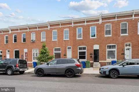 911 Bayard St, Baltimore, MD 21223