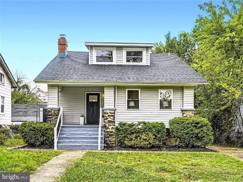 3712 Yosemite Ave, Baltimore, MD 21215