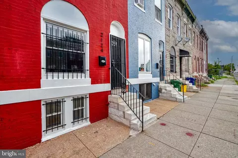 2124 E Federal St, Baltimore, MD 21213