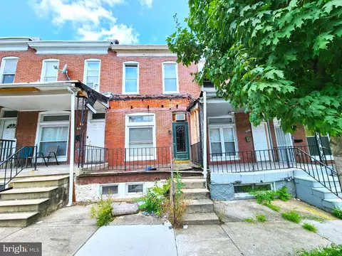 2018 Clifton Ave, Baltimore, MD 21217