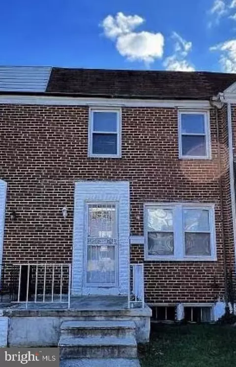 3733 Elmley Ave, Baltimore, MD 21213