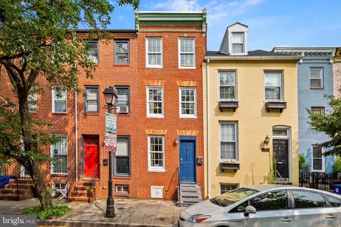 540 S Paca St, Baltimore, MD 21230