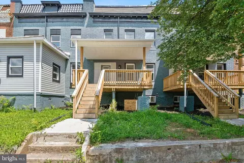 3835 Reisterstown Rd, Baltimore, MD 21215