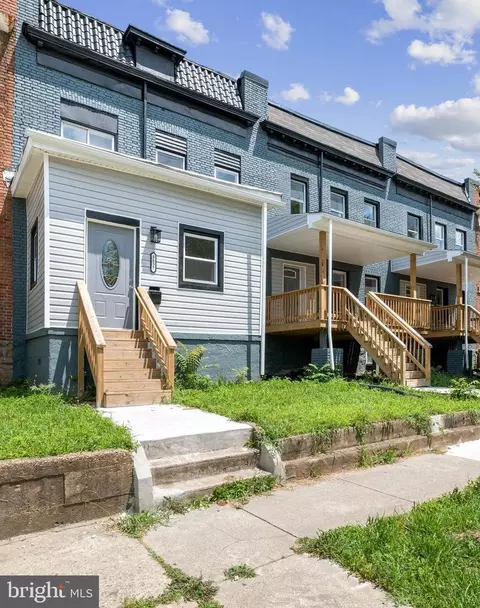 3837 Reisterstown Rd, Baltimore, MD 21215