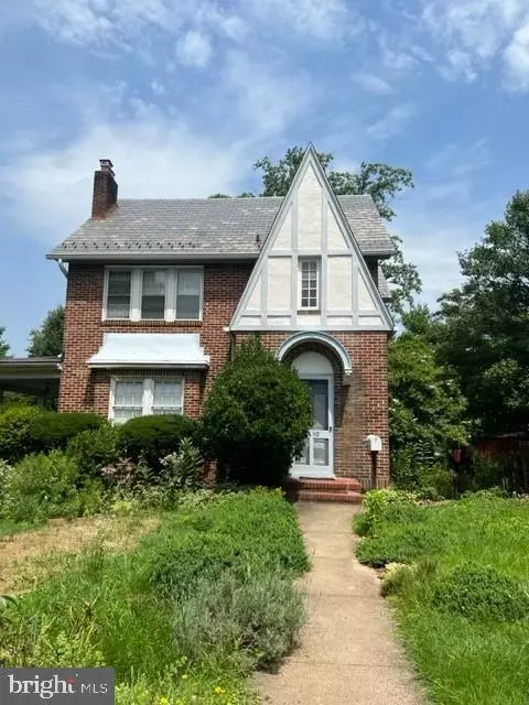 2410 Brambleton Rd, Baltimore, MD 21209