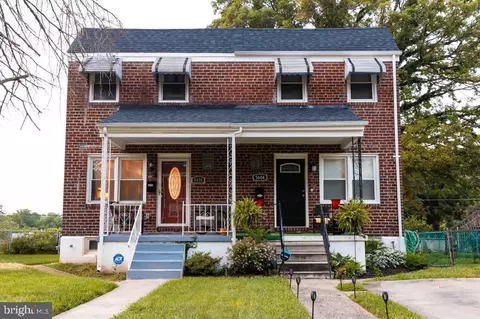 5606 Wesley, Baltimore, MD 21207