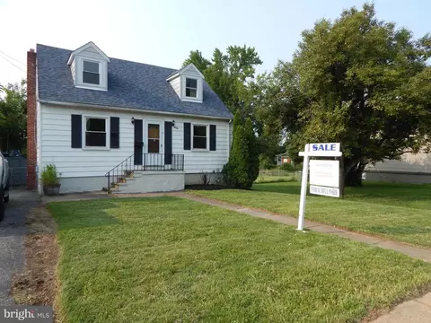 4721 Hazelwood Ave, Baltimore, MD 21206