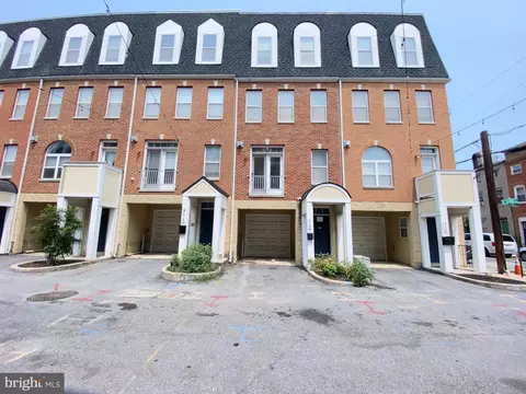 1722 Mount Pleasant Ave, Baltimore, MD 21231