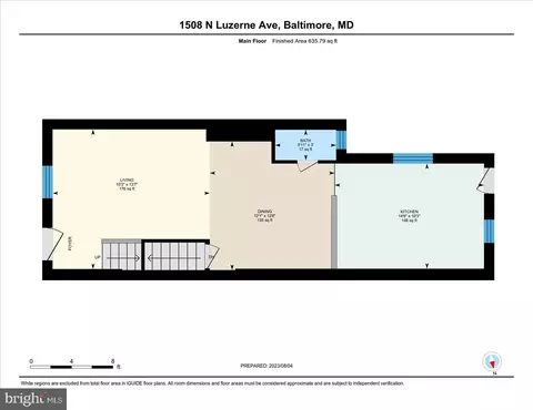 1508 N Luzerne Ave, Baltimore, MD 21213 photo 42