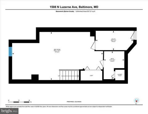 1508 N Luzerne Ave, Baltimore, MD 21213 photo 40