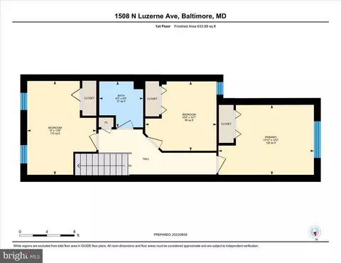 1508 N Luzerne Ave, Baltimore, MD 21213 photo 41