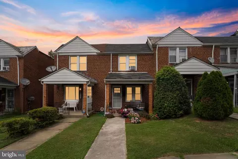 4326 Berger Ave, Baltimore, MD 21206