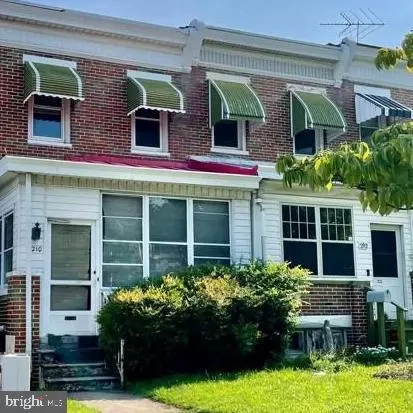 210 Washburn Ave, Brooklyn, MD 21225
