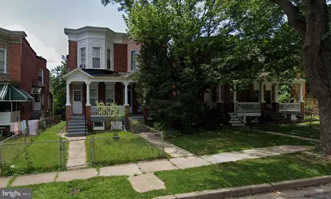 3423 Piedmont Ave, Baltimore, MD 21216