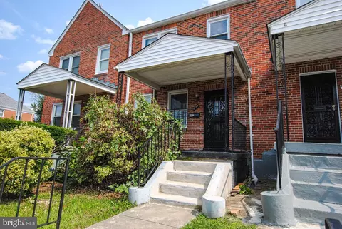 3933 Cedardale Rd, Baltimore, MD 21215