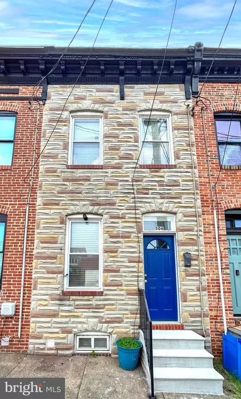 506 S Highland Ave, Baltimore, MD 21224