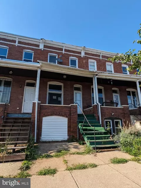 1506 E 28th St, Baltimore, MD 21218