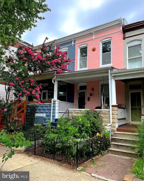 3501 Hickory Ave, Baltimore, MD 21211