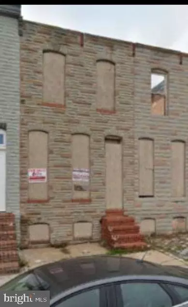 2122 E Biddle St, Baltimore, MD 21213 photo 1