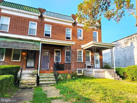 3203 Presstman St, Baltimore, MD 21216