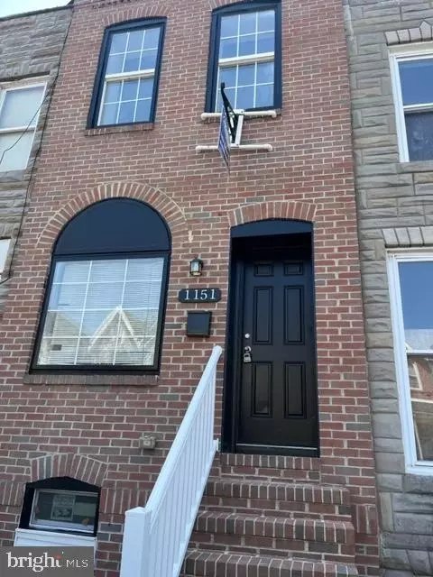 1151 Sargeant St, Baltimore, MD 21223