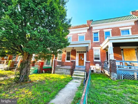 3507 Edmondson Ave, Baltimore, MD 21229