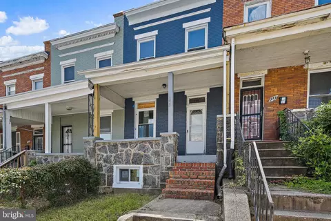 755 Bartlett Ave, Baltimore, MD 21218 photo 1
