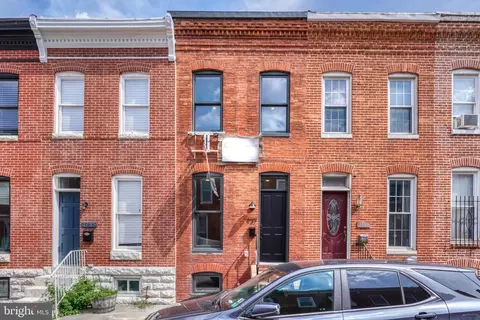 1737 Clarkson St, Baltimore, MD 21230