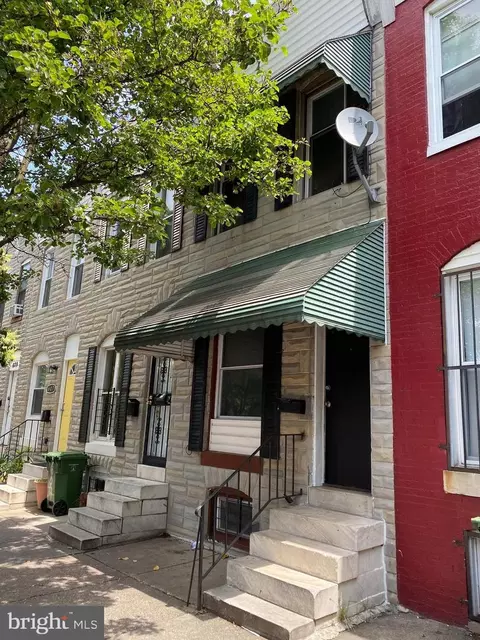 603 N Montford Ave, Baltimore, MD 21205