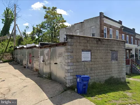1025 N Rosedale St, Baltimore, MD 21216