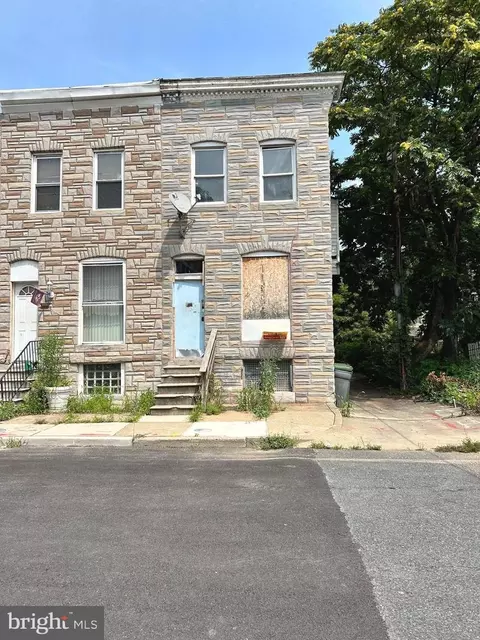 1101 Mckean Ave, Baltimore, MD 21217