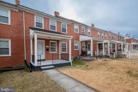 1349 Gittings Ave, Baltimore, MD 21239