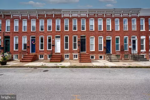 1510 Boyle St, Baltimore, MD 21230