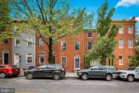 1905 E Pratt St, Baltimore, MD 21231