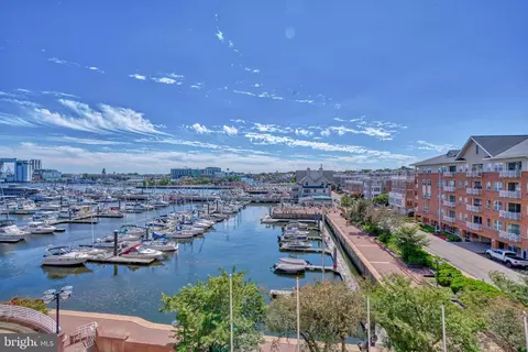 100 Harborview Dr #412, Baltimore, MD 21230