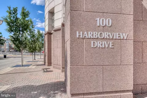 100 Harborview Dr #412, Baltimore, MD 21230 photo 31