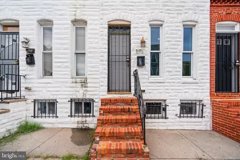 1204 W Cross St W, Baltimore, MD 21230