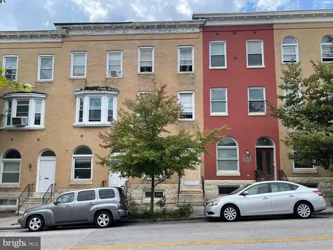 2040 Linden Ave #A, Baltimore, MD 21217