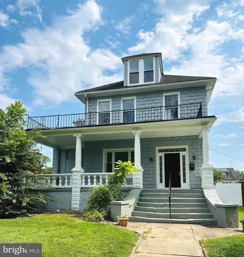 4201 Fernhill Ave, Baltimore, MD 21215