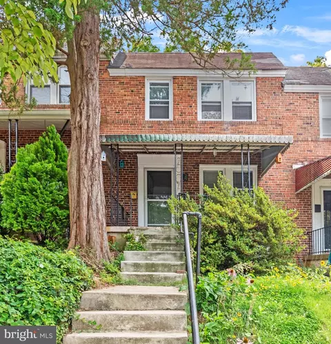 1107 Roland Heights Ave, Baltimore, MD 21211